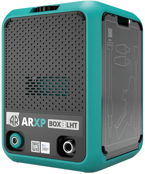 Мийка високого тиску ANNOVI REVERBERI XP BOX3 150LHT 