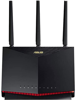 Profesjonalny router ASUS RT-AX86U Pro Black (90IG07N0-MU2B00)