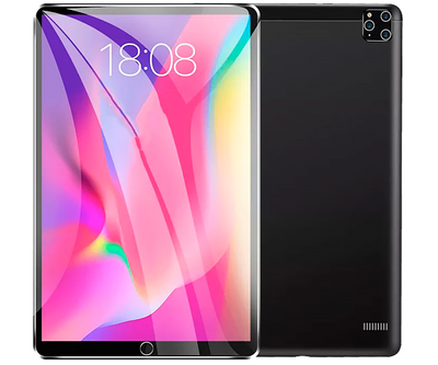 Планшет XPRo 10.1'' 8-ядерный, 4Gb ОЗУ /256Gb жесткий диск, 2 sim-карты, Android 4000mah черный (e607b6-131_2100)