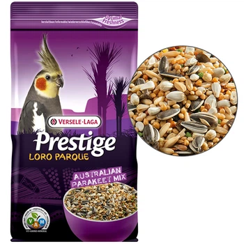 Корм для середніх папуг Versele-Laga Prestige Premium Australian Parrot зернова суміш 1 кг 222249