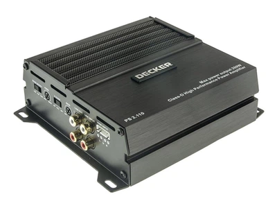 Усилитель Decker PS 2.110
