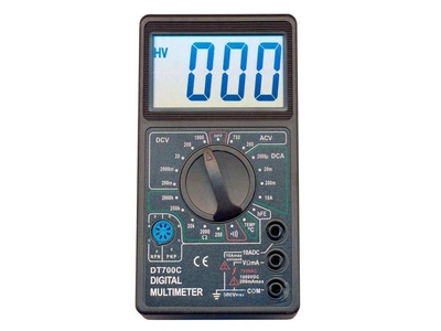 Цифровий мультиметр 700 C