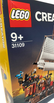 Zestaw klockow Lego Creator Statek piracki 1260 elementow (31109) (955555904818166) - Outlet