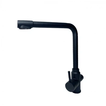 Змішувач кухонний ADAMANT SA-21 Black Metallic