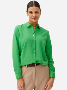 Сорочка жіноча Tatuum Enmo T2402.081 36 Зелена (5900142301810)