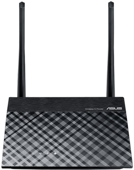 Router Asus RT-N12E C1 Black (90-IG29002M03-3PA0)
