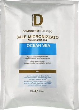 Микронизованная морская соль Dermophisiologique 100 г