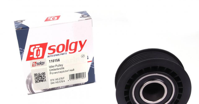 Ролик приводного ременя Solgy 110156 Volkswagen Transporter