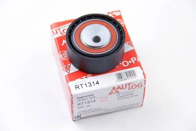 Ролик ремня приводного AUTLOG RT1314 Peugeot 406, 306, 806, Partner, 607, 605, Expert, 807; Citroen Xsara, Jumpy, Berlingo, C8, C5; Fiat Scudo 575129, 96188885, 9618888580