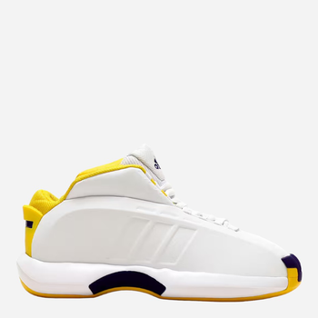 Чоловічі кросівки для баскетболу Adidas Originals CRAZY 1 GY8947 48 (12.5UK) 31 см Білі (4065426459845)