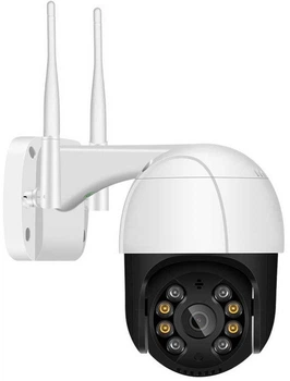 Уличная IP WiFi камера Ai08 3MP с удаленным доступом + блок питания