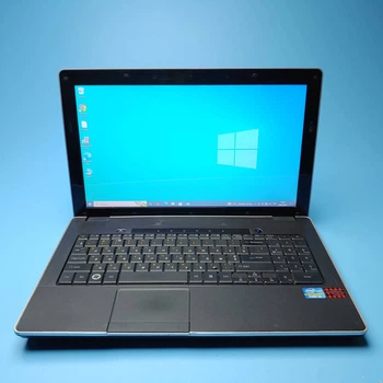 Ноутбук DakTech PlaidBook SP15R-UMA Grey (i3-2310M/RAM 4GB DDR3/HDD 320GB) Б/В