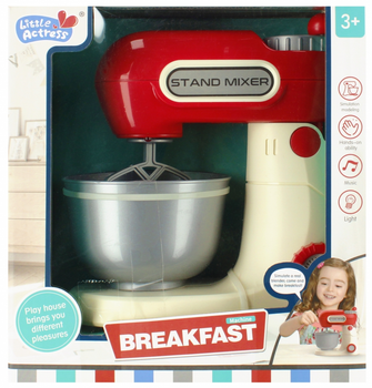 Mikser Mega Creative Machine Breakfast Stand Mixer (5904335890129)