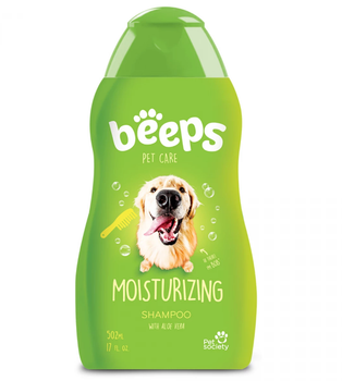 Шампунь для собак Beep Moisturizing увлажняющий 502 мл B7898574023838