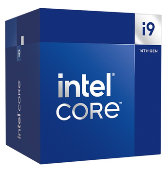 Процесор Intel Core i9 (LGA1700) i9-14900, Box, 24x2.0 GHz (Turbo Boost 5.8 GHz, 32 потоки), UHD Graphics 770, L3 36Mb Smart Cache, Raptor Lake, 7 nm, TDP 65 Вт (BX8071514900)