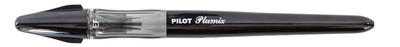 Pióro kaligraficzne Pilot Plumix Black 0.32 mm Niebieskie (3131917004083)