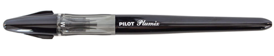 Pióro kaligraficzne Pilot Plumix Black 0.7 mm Niebieskie (4902505297618)