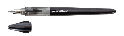 Каліграфічне перо Pilot Plumix Black 1.0 мм Синє (3131917004120)
