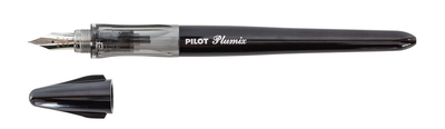 Pióro kaligraficzne Pilot Plumix Black 1.0 mm Niebieskie (3131917004120)