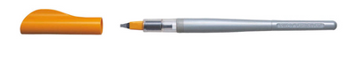 Каліграфічне перо Pilot Parallel Pen Fountain Pen Orange 2.4 мм Сине (4902505192371)
