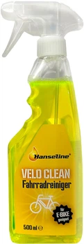 Средство для ухода за велосипедом Hanseline Velo-Clean 500 мл (300180)