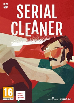 Gra na PC: Serial Cleaner (Płyta DVD) (5902385105293)