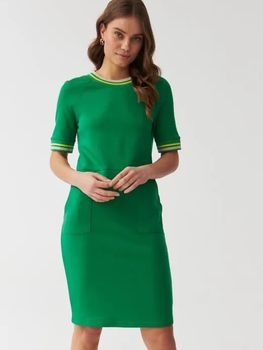 Плаття жіноче Tatuum Camila T2405.199B-565 XL Зелене (5900142315015)