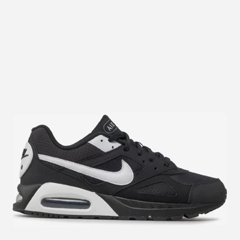 Мужские кроссовки Nike Air Max Ivo 580518-011 45.5 (11.5US) 29.5 см Черный/Белый (885178648397)