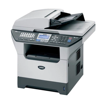 МФУ Brother MFC-8860DN / Лазерная монохромная печать / 1200x1200 dpi / A4 / 28 стр/мин / Ethernet, LPT, USB 2.0 / Дуплекс / ADF б/у