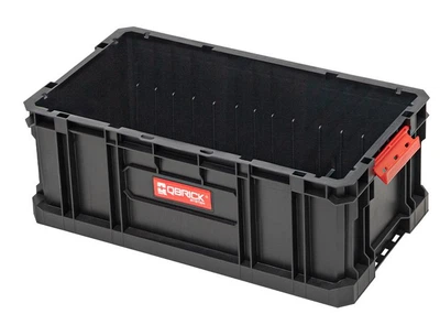 Модульний відкритий ящик для інструментів Qbrick System TWO Box 200
