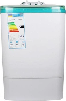 Пральна машина напівавтомат MILANO FWM-40 PA GREEN