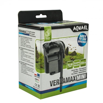 Внешний фильтр для аквариума Aquael Versamax-mini 230 л/ч 10-40 л (MLZ7220)