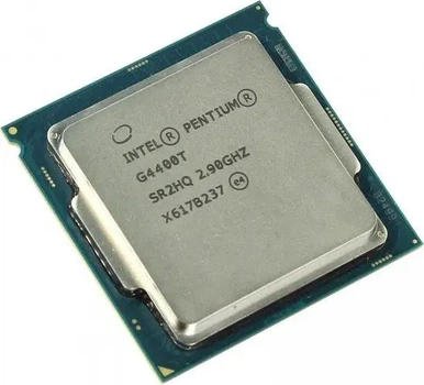 Процесор Intel Pentium G4400T 2.90 GHz / 3 Mb / 8 GT / s (SR2HQ) s1151, 35W б/в