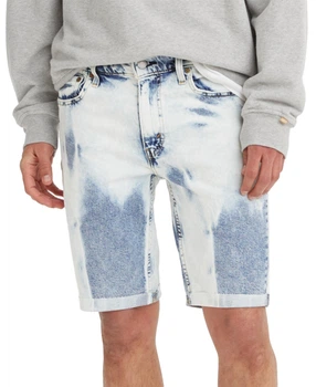 Шорты Levi's 412 Slim Fit Denim Shorts Color: House Chores (393870053) W31