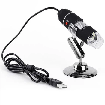 Мікроскоп Magnifier Цифровий USB 500Х, ендоскоп, бороскоп