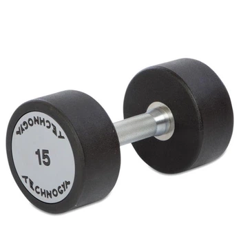 Гантель цельная профессиональная Technogym TG-15 кг