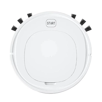 Робот-пилосос ABS Elite-ES28 Білий