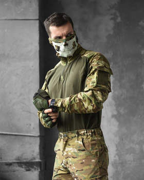 Боевая рубашка Убакс 7.62 tactical mtk ВТ0961 S