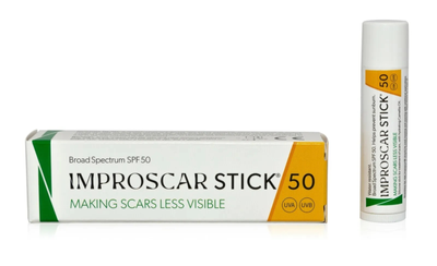 Засіб від шрамів у формі стика Improscar Stick 50 з SPF 50 (5 гр)