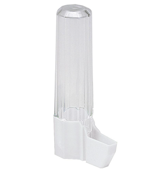 Поилка для птиц Ferplast CRISTAL 4554 4х6.5х12 см 84554799