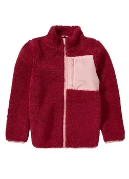 Куртка тедді бордова Pepperts 146-152см (400095734)