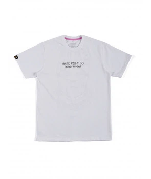 Футболка MANTO x KTOF T-shirt Legal White (MNT112_WHT_5XL)