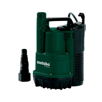 Заглибний насос Metabo TP 7500 SI, 300Вт, 7500л/г, для чистої води (0250750013)