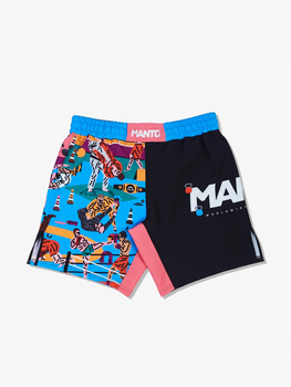 Шорти для MMA MANTO Fight Shorts Gym 2.0 (MNS570_MUL_6XXL)