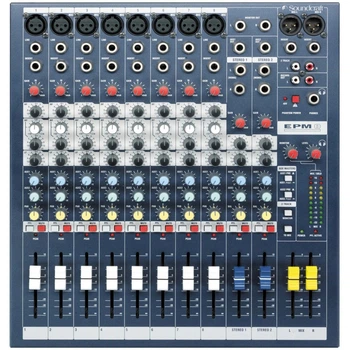 Микшерный пульт Soundcraft EFX8 (m441362)