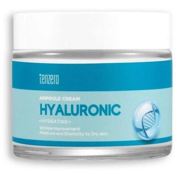 Увлажняющий крем для лица Tenzero Hydrating Hyaluronic Ampoule Cream 70 г (8809628882799)