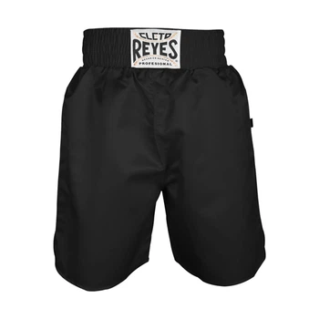 Шорты для бокса Cleto Reyes Boxing Trunks Black (43C52.XXS.BK)