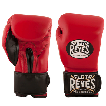 Боксерские перчатки Cleto Reyes Boxing Gloves with Extra Padding Red (01E8.16.RED)