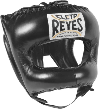 Шолом Cleto Reyes Traditional Headgear Black (04E388.BLK)
