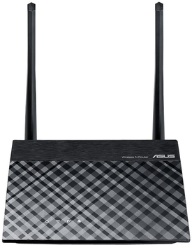 Маршрутизатор Asus RT-N12E C1 Black (90-IG29002M03-3PA0)